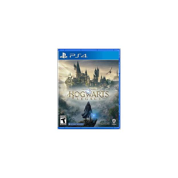 Игра PlayStation Hogwarts Legacy, RUS (субтитры), для PlayStation 4 фото 1