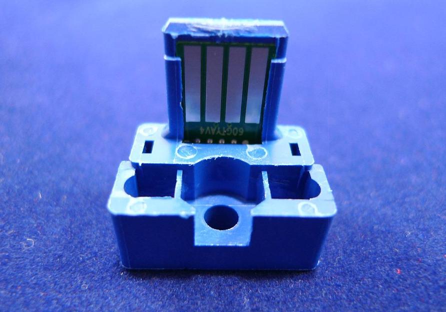 Чип Sharp MX-2630/3050/3060/3070/3550/3560/3570 (MX-60GTYA) Yellow 24K ELP Imaging® фото 2