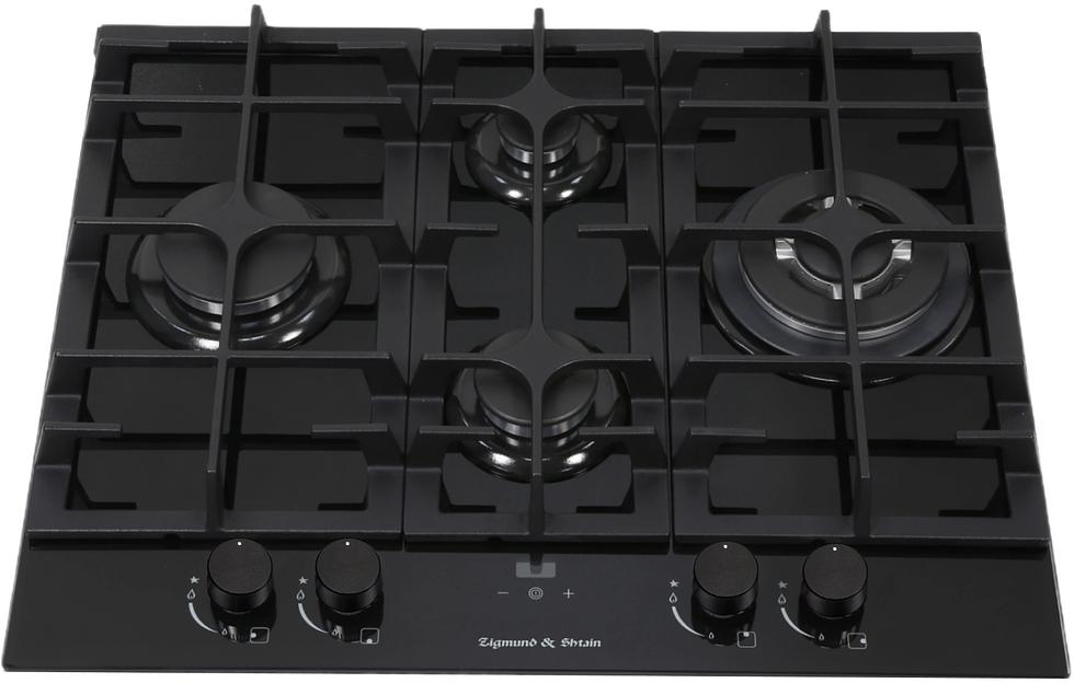 Газовая варочная панель Zigmund & Shtain MN 195.61 B фото 2