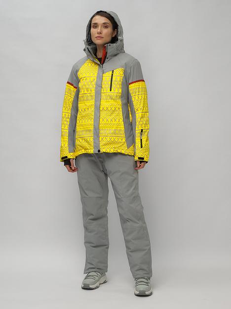 Костюм горнолыжный CHUNMAI 02272-1J фото 6