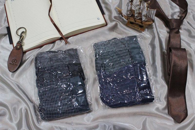 Трусы мужские боксеры p-p 46-54 Арт. А9736-1 BARS  (к.10115) фото 2