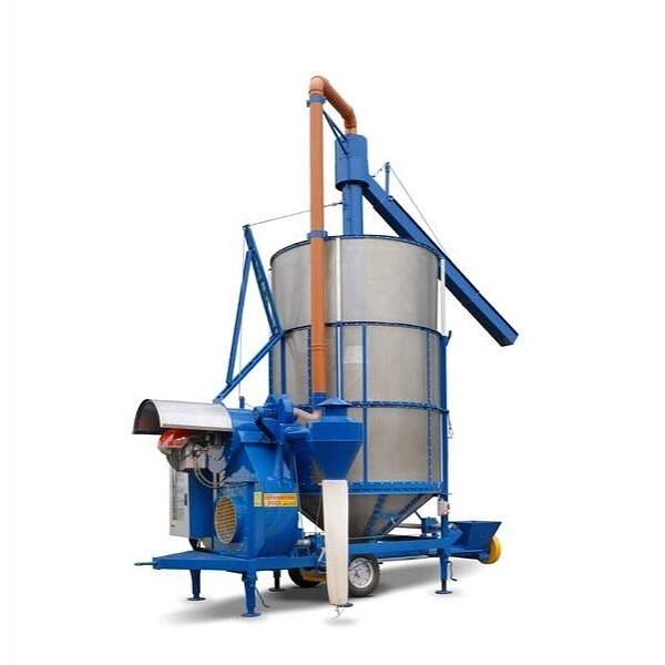 Мобильная зерносушилка 5HYD-15 (200 т/с) фото 1