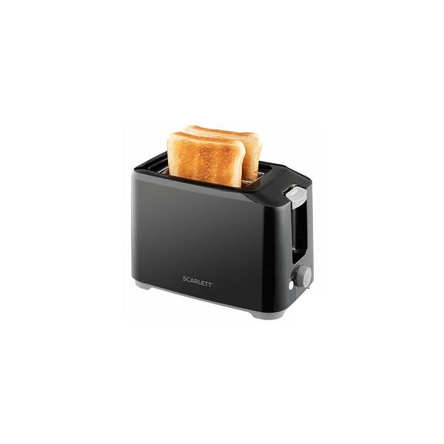 Тостер Scarlett SC-TM11020, черный фото 1