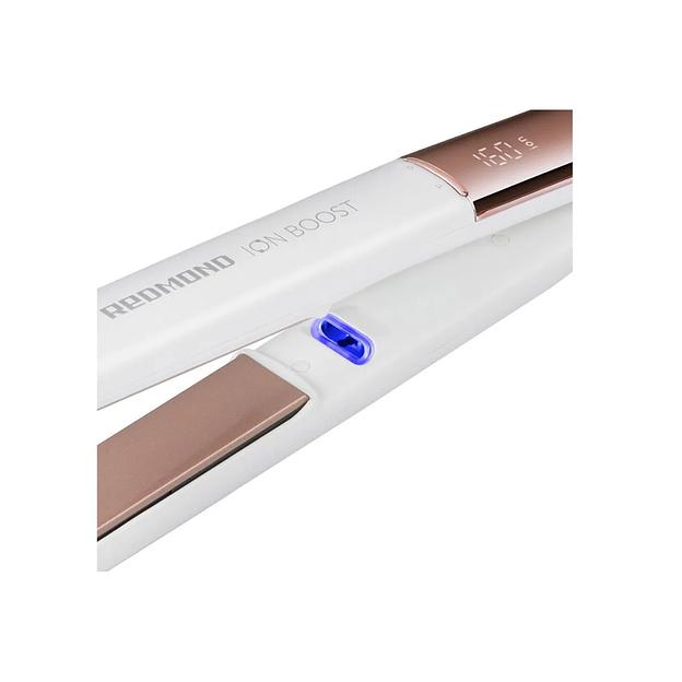 Выпрямитель для волос Redmond HS1716 Белый фото 2