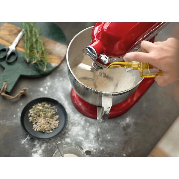 Настольный миксер KitchenAid KitchenAid 5KSM185PSEER фото 8