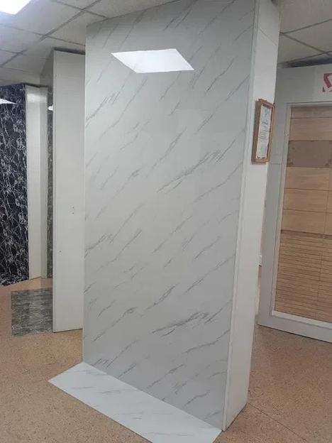 Гибкий мрамор белый ОПТ фото 4