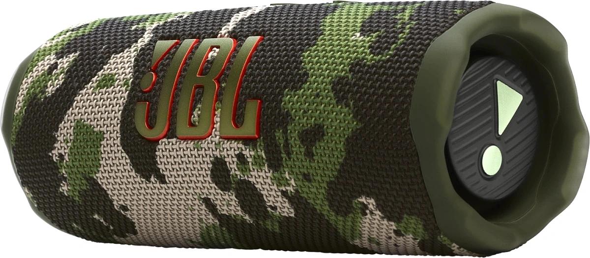 Колонка порт. JBL FLIP 7 камуфляж 25W 1.0 BT 1800mAh (JBLFLIP7SQUAD) фото 1