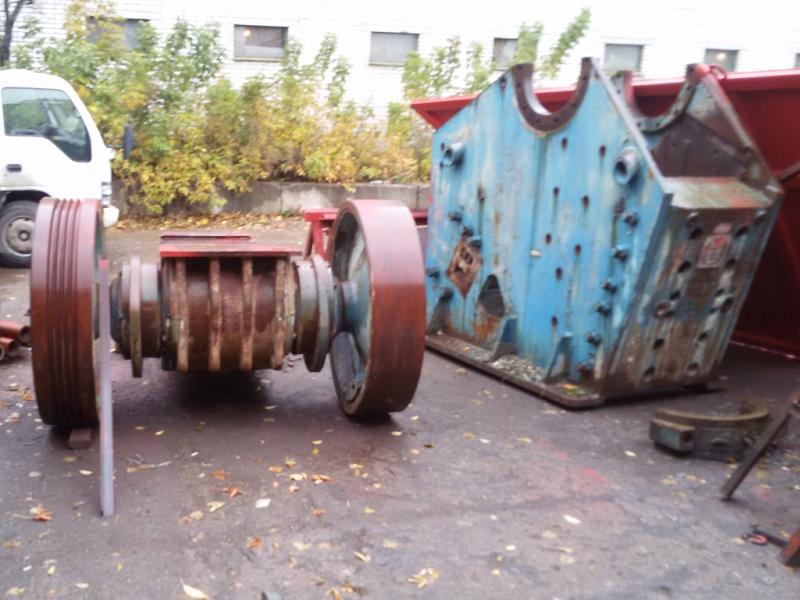 Дробилка щековая СМД 109А фото 3