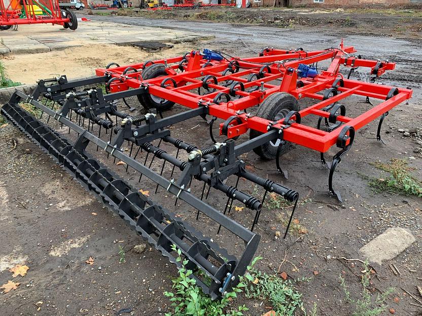 Культиватор КПМ-4 фото 2