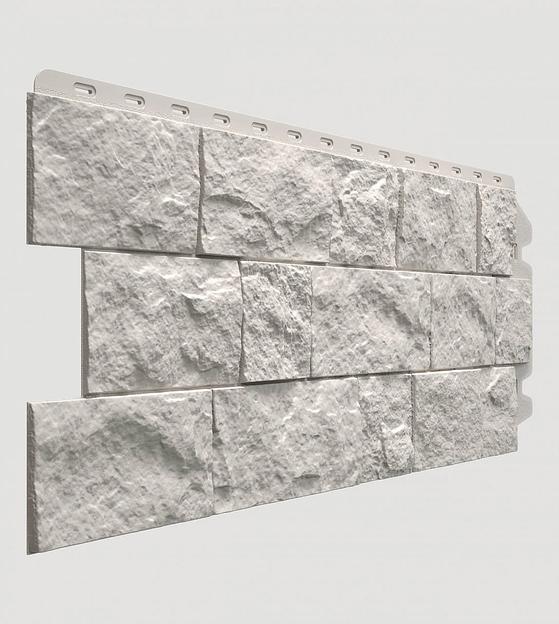 Фасадная панель под камень Fels «Арктик» опт фото 1