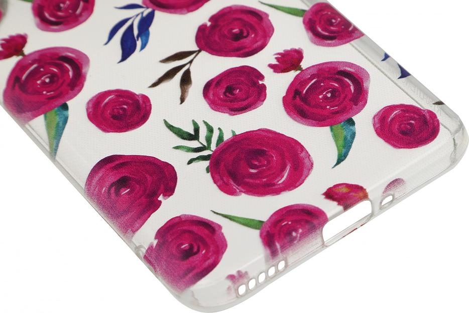 Чехол (клип-кейс) Gresso для Honor 50 Lite Air прозрачный/рисунок (GR17AAAE9354) фото 3