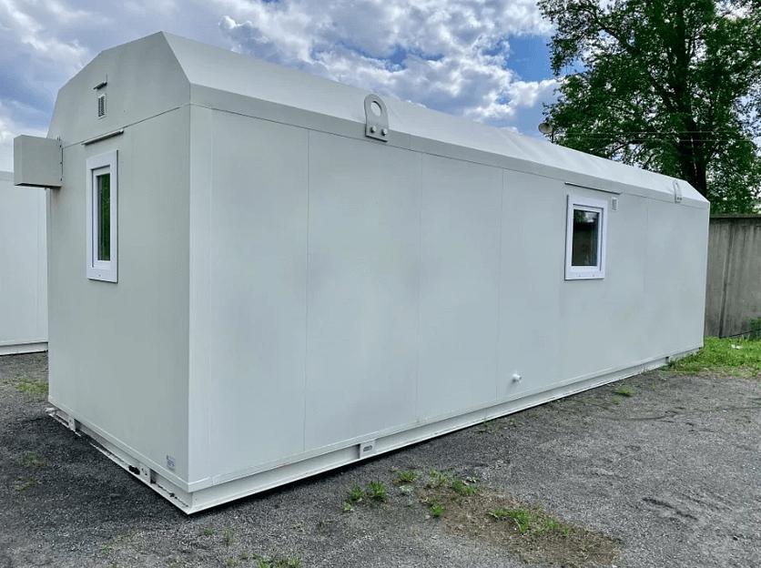 Вагон-дом столовая/кухня фото 1