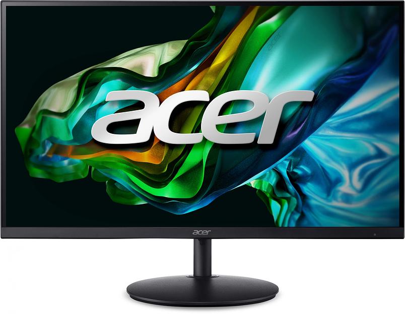 МОНИТОР 32" Acer SH322QUAbmiiphx Black (IPS, 2560х1440, 75Hz, 1 ms, 178°/178°, 300 cd/m, 100M:1, +2xНDMI 2.0, +DP,MM) фото 1