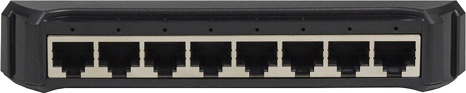 ORIGO OS2108/A1A Неуправляемый коммутатор, 8x1000Base-T, корпус пластик фото 2