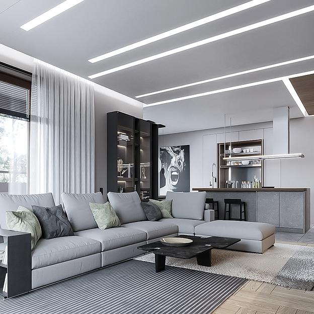 Лента светодиодная LEDх60/м 5м 14.4w/m 12в дневной фото 6