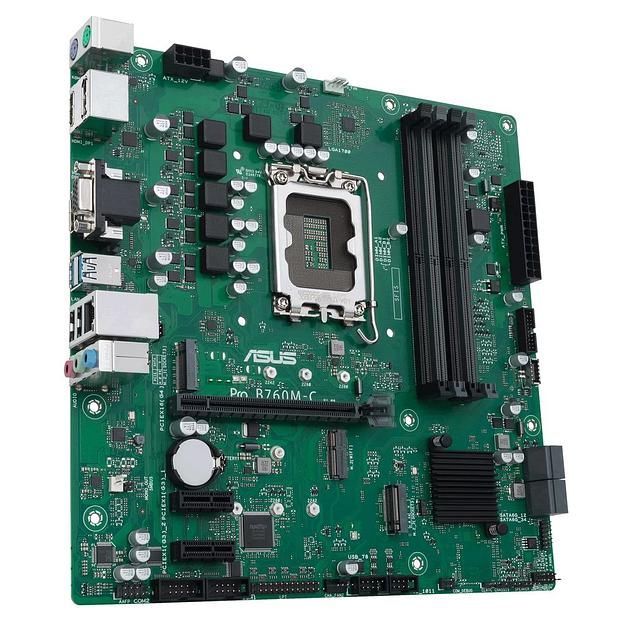 PRO B760M-C-CSM /LGA1700,B760,USB3.2G1,DDR5,MB фото 3