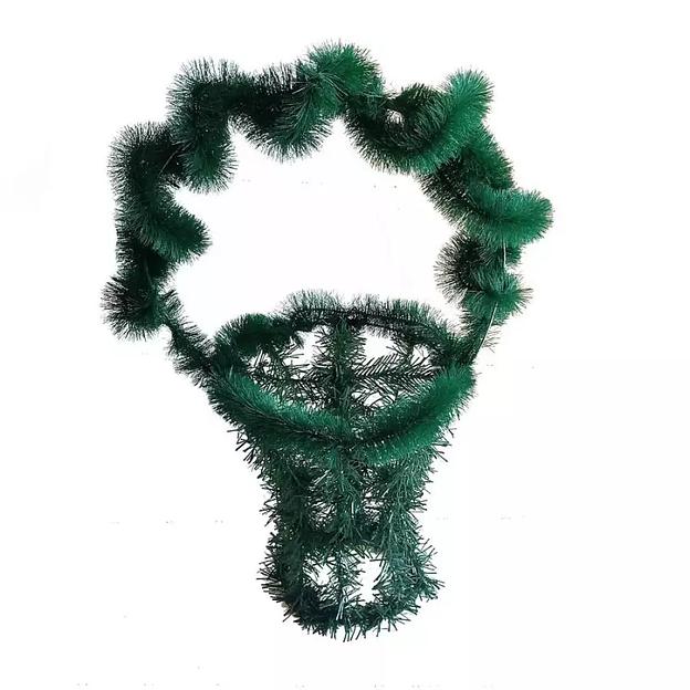 Ритуальный фон корзины «Никос» к75-р90-ё45-лк90 85см фото 1