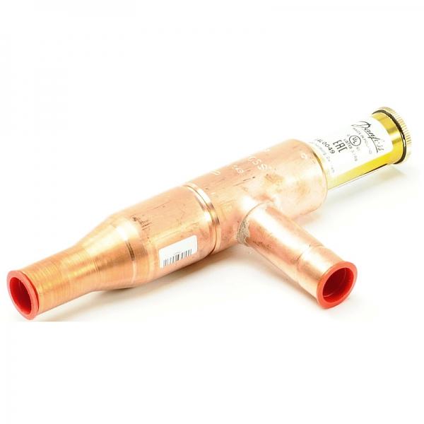 Регулятор давления в картере Danfoss KVL 28 (1⅛") фото 1