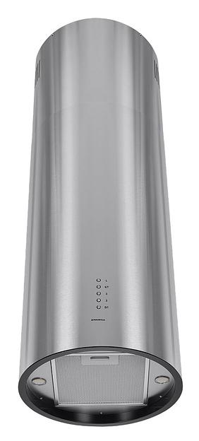 Вытяжка каминная Maunfeld Lee Isla 39 нержавеющая сталь управление: кнопочное (1 мотор) фото 2