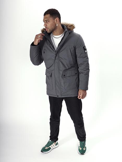 Парка WONDERRMAN 22205TC фото 10