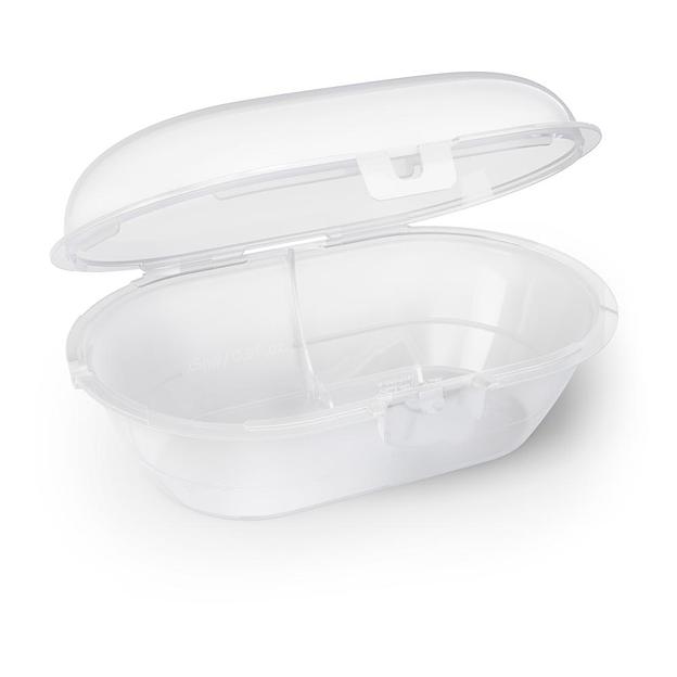 Соска-пустышка Philips Avent SCF080/07 Пингвин/Черепаха, 6-18 мес, 2 шт, для мальчиков Philips Avent SCF080 / 07 (SCF080/07) фото 2