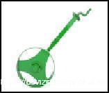 Колесо плуга 1L-220/ 320 (без стремянок) фото 1