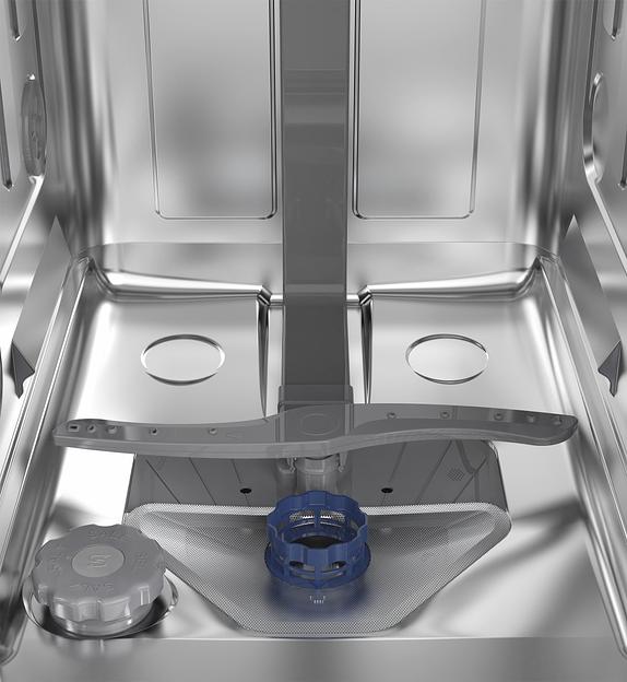 Встраиваемая посудомоечная машина Бирюса DWB-410/5 фото 5