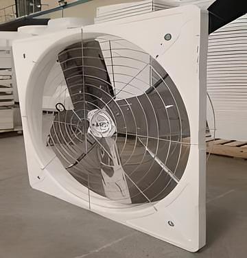 Вертикальный разгонный вентилятор прямого привода, (модель Н 1000-п), под заказ ОПТ фото 1