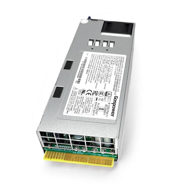 Блок питания серверный Gospower G1136-1600WNA CRPS 1600W Redundant module (ШВГ= 73.5*39*185мм), 80+ Platinum, Input 90-264Vac or HVDC (180-300V), OEM фото 1