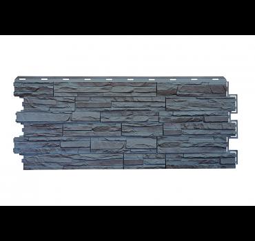 Фасадная панель Nordside "Сланец" ,Серый фото 1