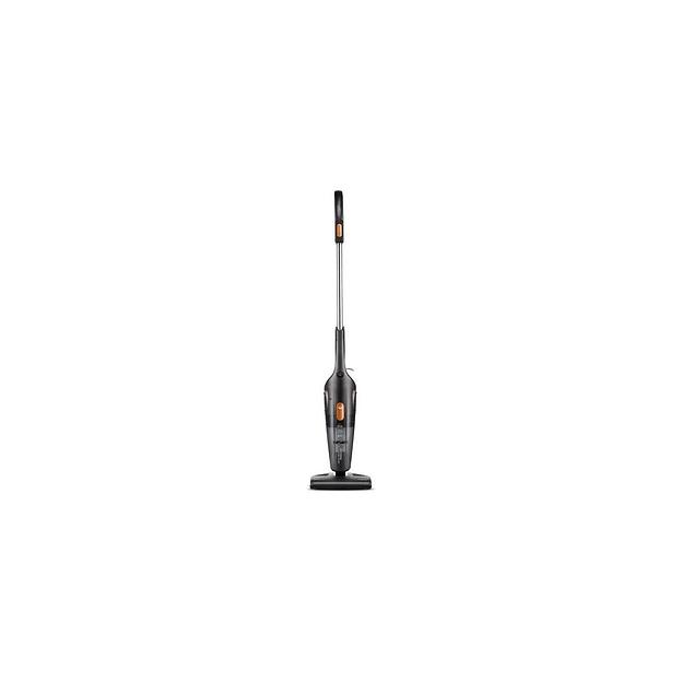 Ручной пылесос (handstick) DEERMA DX115C, 600Вт, черный/черный фото 1