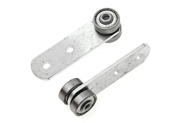 Ролик сдвижного тента Ø 19-22 мм фото 2