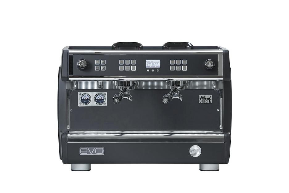 Эспрессо-кофемашина Dalla Corte Evo2 HV (2 группы) фото 1
