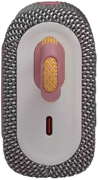 Колонка порт. JBL GO 3 серый 4.2W 1.0 BT 10м (JBLGO3GRY) фото 10