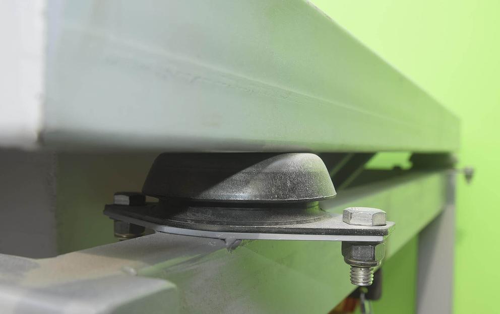 Растариватель РМК 25 фото 6