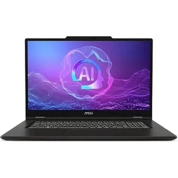 MSI Venture 17 AI A2HMG-010XRU [9S7-17U211-010] Grey 17.3" {FHD Ul7 255H/16Gb/SSD512Gb/noOS} фото 1