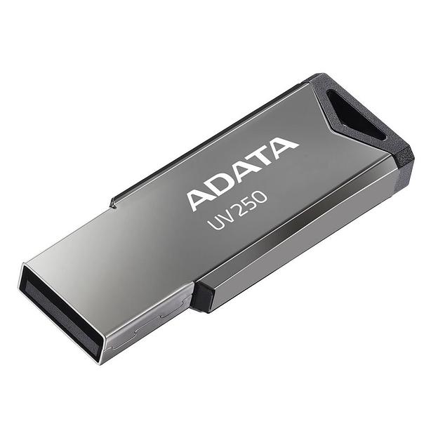 Флэш-накопитель 16GB AUV250-16G-RBK SILVER ADATA фото 3
