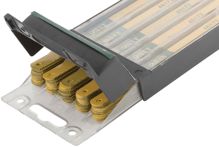 Полотно ножовочное по металлу, легированная сталь, 20 Cr, 300 мм (18 TPI) фото 4