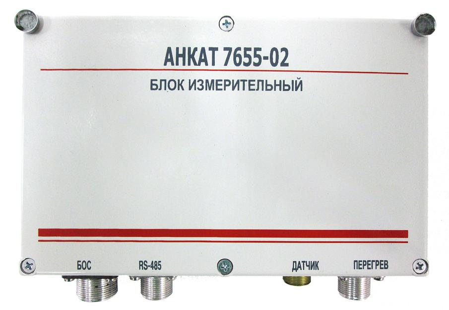 АНКАТ-7655-02 стационарный анализатор кислорода О2, растворённого в воде (0-10 мг/л), для контроля водно-химического режима ТЭЦ, ГРЭС, котельных фото 2