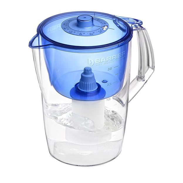 Кувшин Барьер Норма индиго 3.6л. фото 2