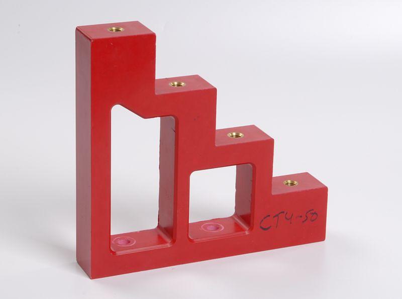 Изолятор ступенчатый ИС4-50 (М10) силовой (YIS11-4-50) фото 1