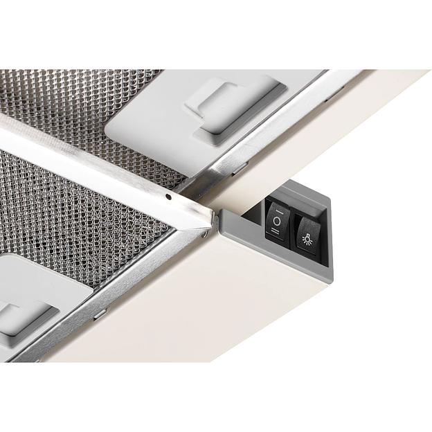 Встраиваемая вытяжка MONSHER Monsher LAUTREC 60 Beige фото 4