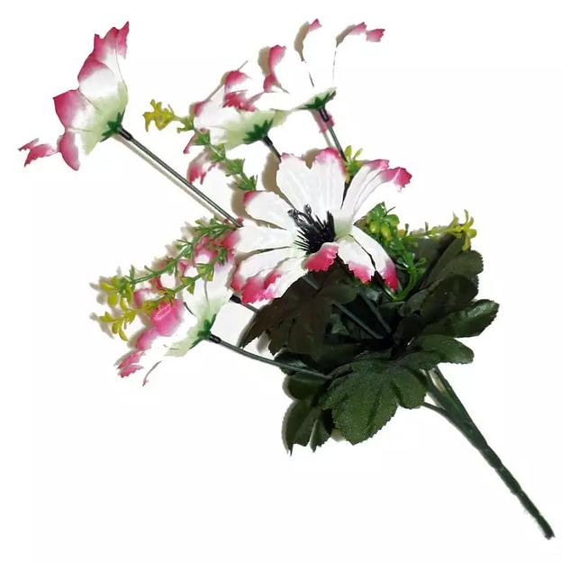 Букет гербер на 6 голов 34см 295-093 фото 1