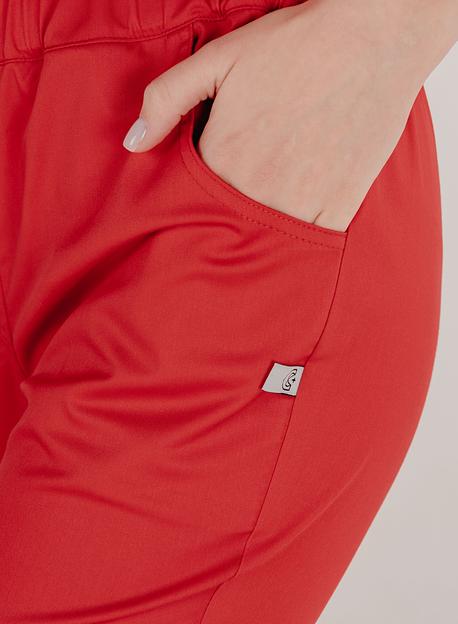 Проформа / Брюки медицинские женские (резинка, Ширли) арт. 1-02-14-0 фото 4