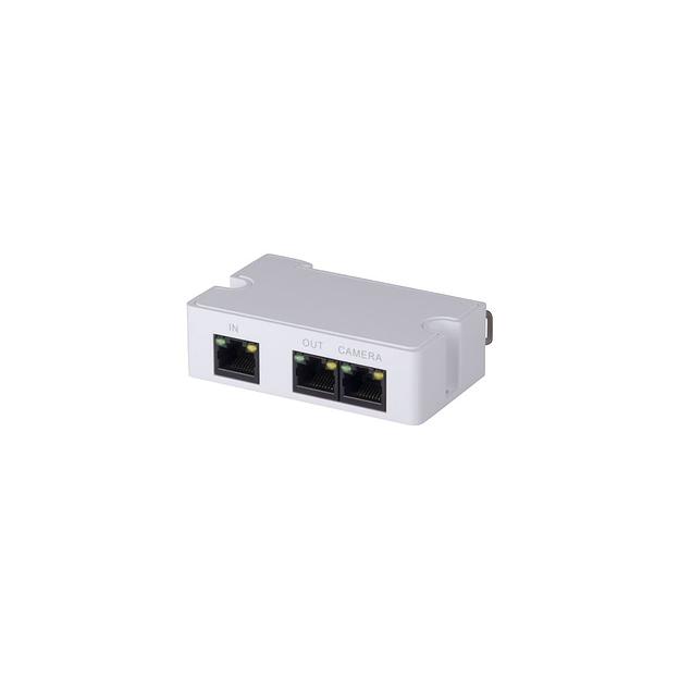 Инжекторы PoE Расширитель PoE Dahua DH-PFT1300 10/100BASE-T фото 1