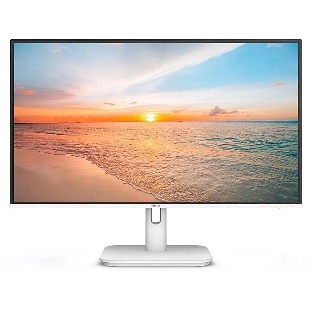 LCD PHILIPS 23.8" 4E1N1100AW {IPS 1920x1080 100Hz 1ms 250cd 1300:1 HDMI DisplayPort 2x2W} фото 1