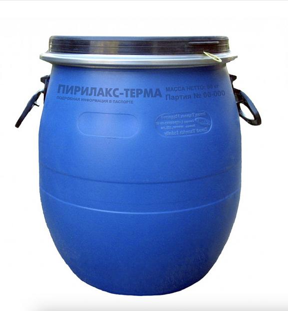 Огнезащита Pirilax-Terma для древесины 24 кг, опт фото 1