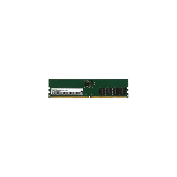 Оперативная память Digma DGMAD54800032D DDR5 - 1x 32ГБ 4800МГц, DIMM, Ret фото 1