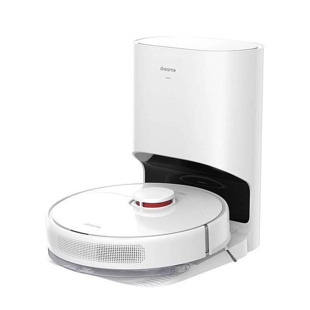 Робот-пылесос Dreame Robot Vacuum D9 Plus RLD11GD фото 3