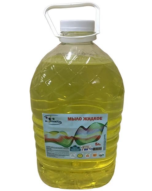 Мыло жидкое «Эконом» ОПТ фото 1